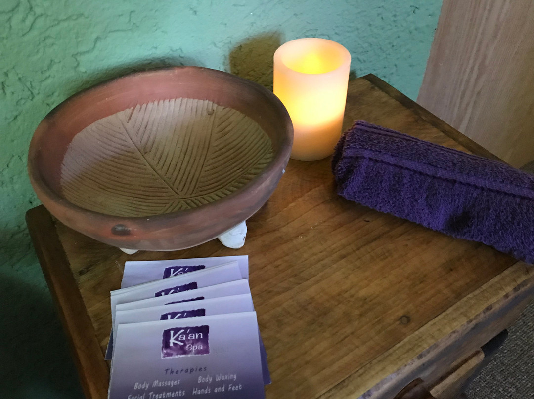 Ka'an Spa-从莫雷洛斯港必去景点