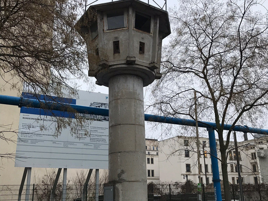 GDR Watch Tower景点图片