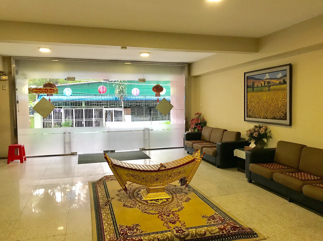 Grace Treasure Hotel主图