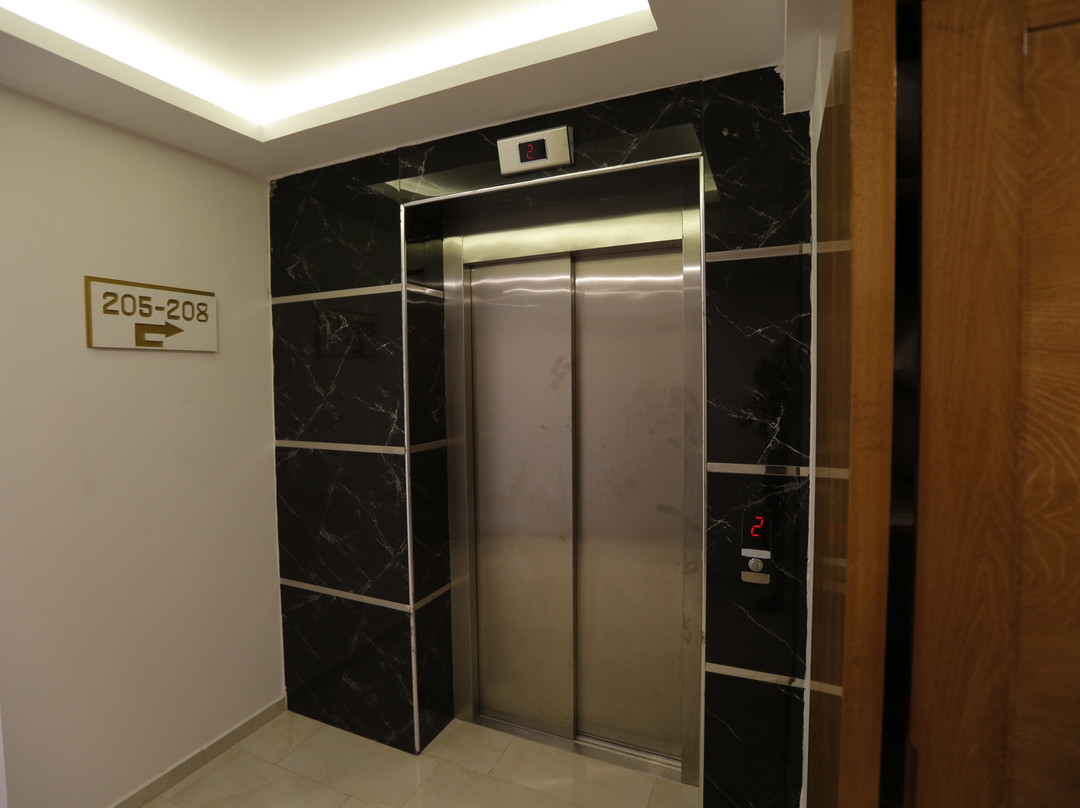 Askar Port Hotel By Continent主图