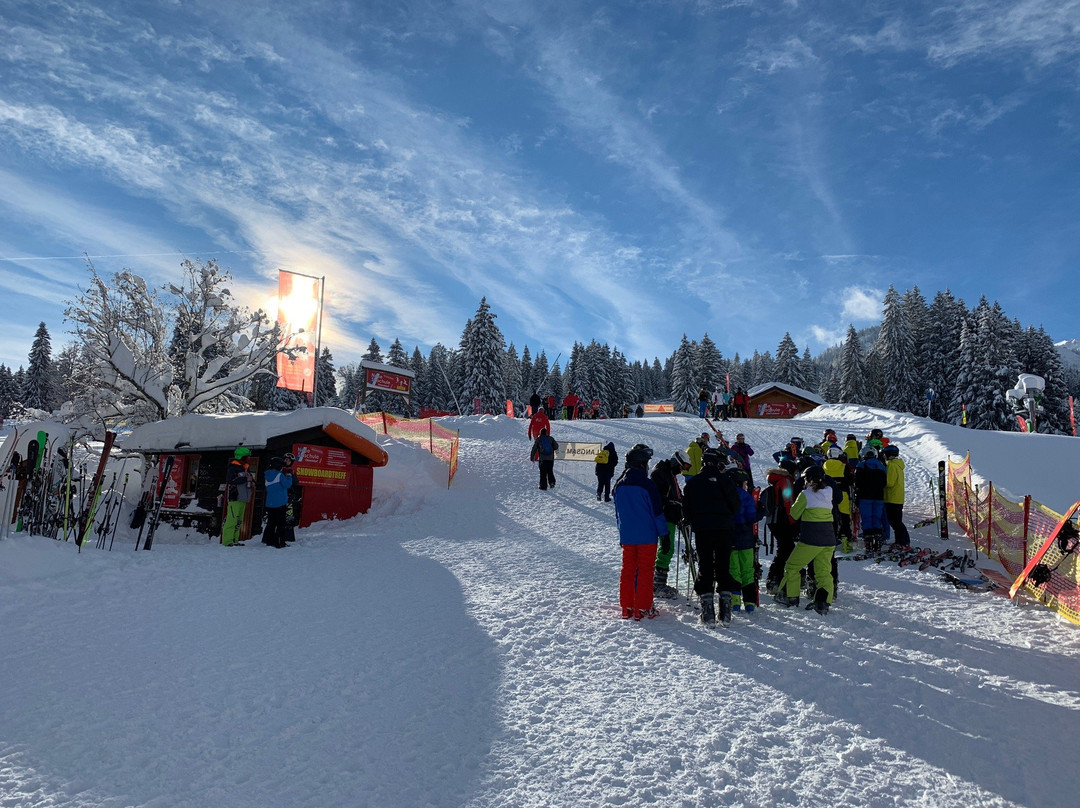 Neue Skischule Oberstdorf景点图片