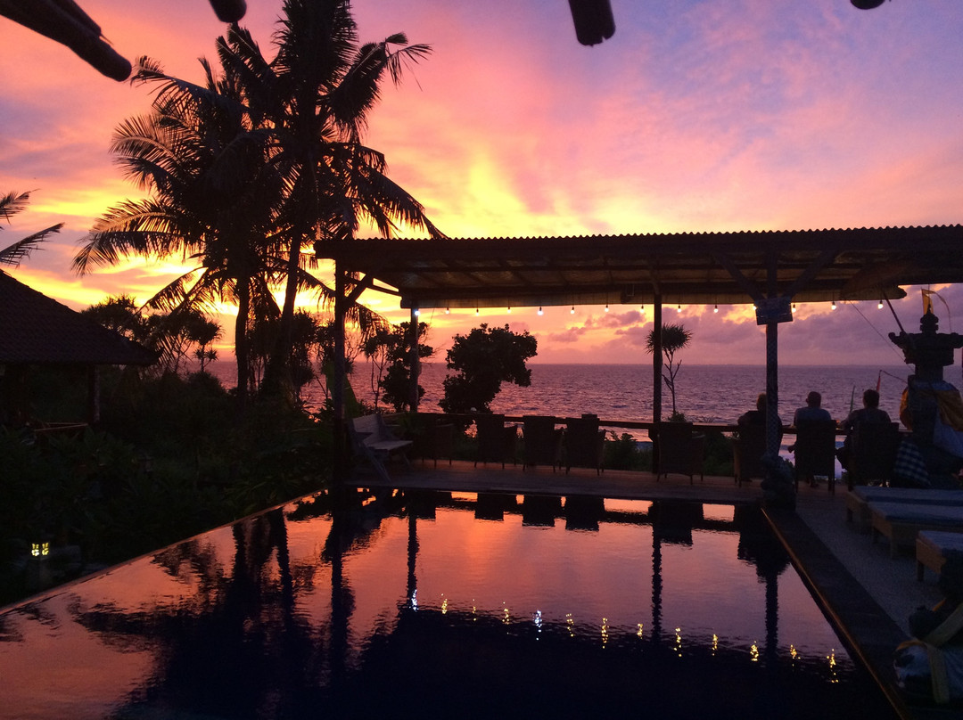 赛宁干日落海洋别墅假日公园主图