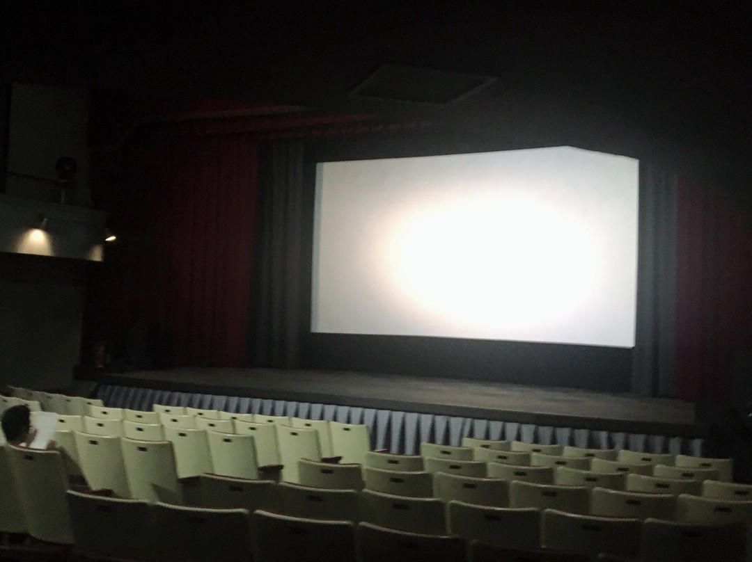 Takada World Hall-上越市必去景点