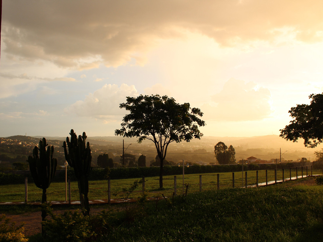 Pousada Morro dos Ventos主图