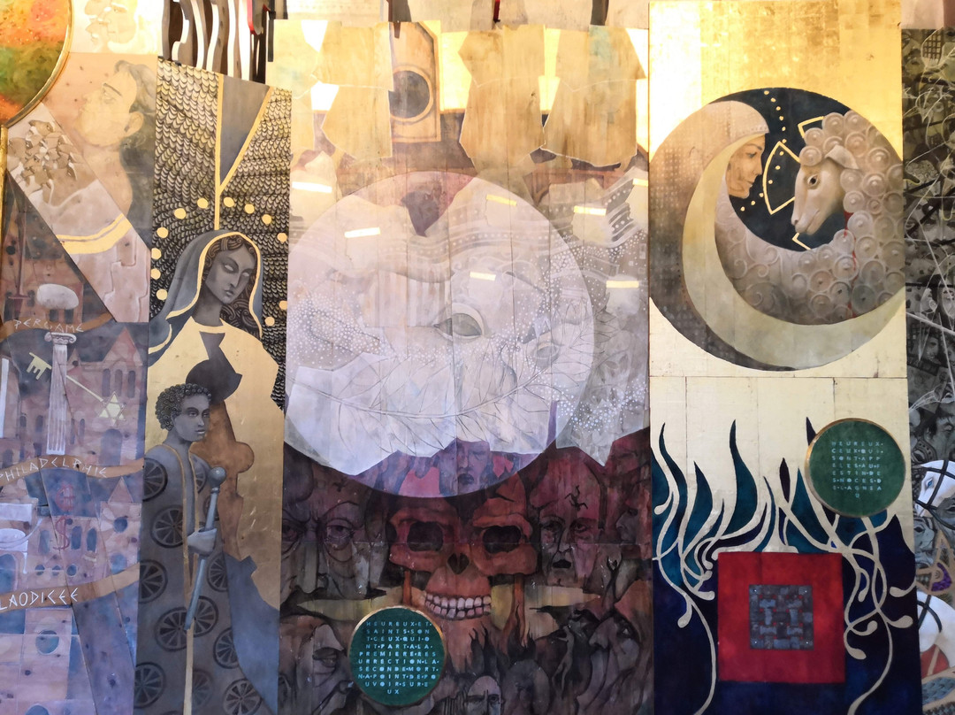 Eglise Collegiale de Saint-Emilion-圣埃美隆必去景点