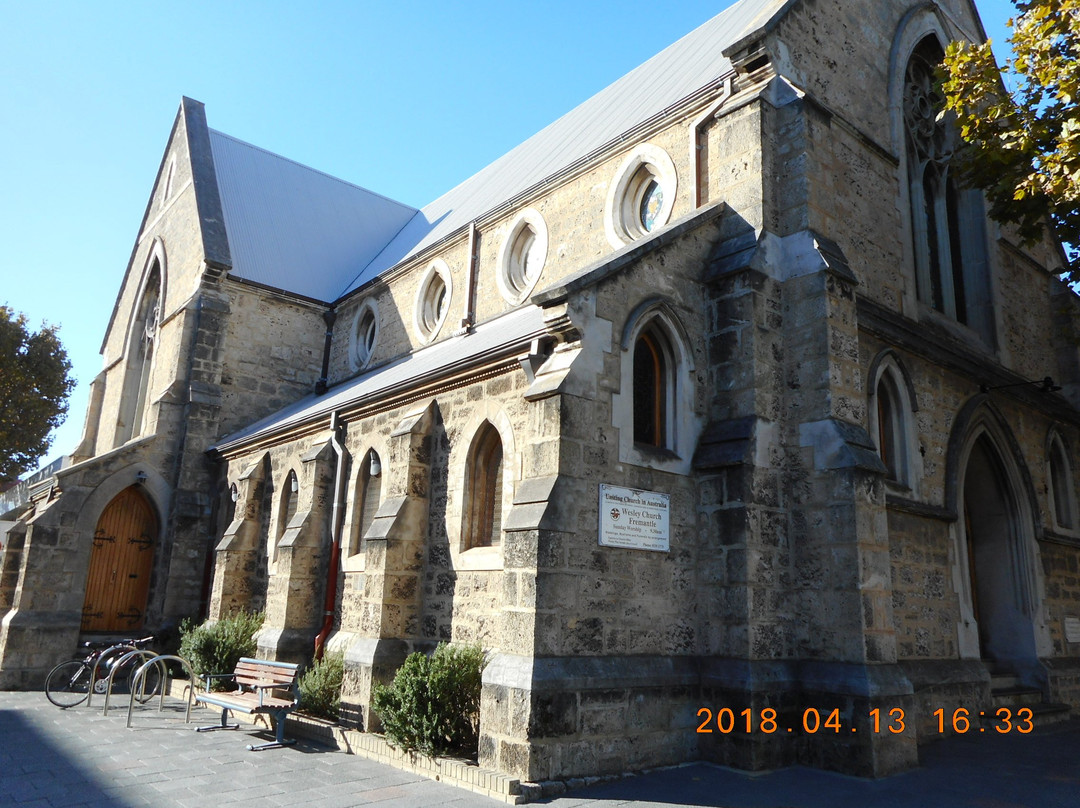 Wesley Church Fremantle景点图片