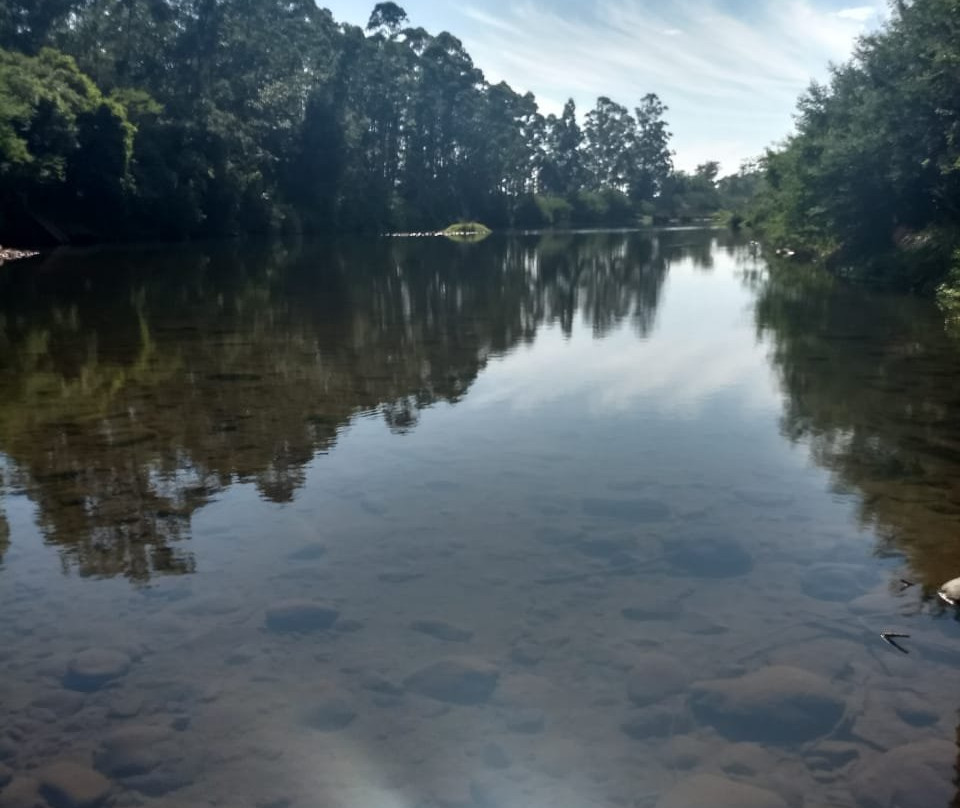 Pousada Agua dos Canyons主图