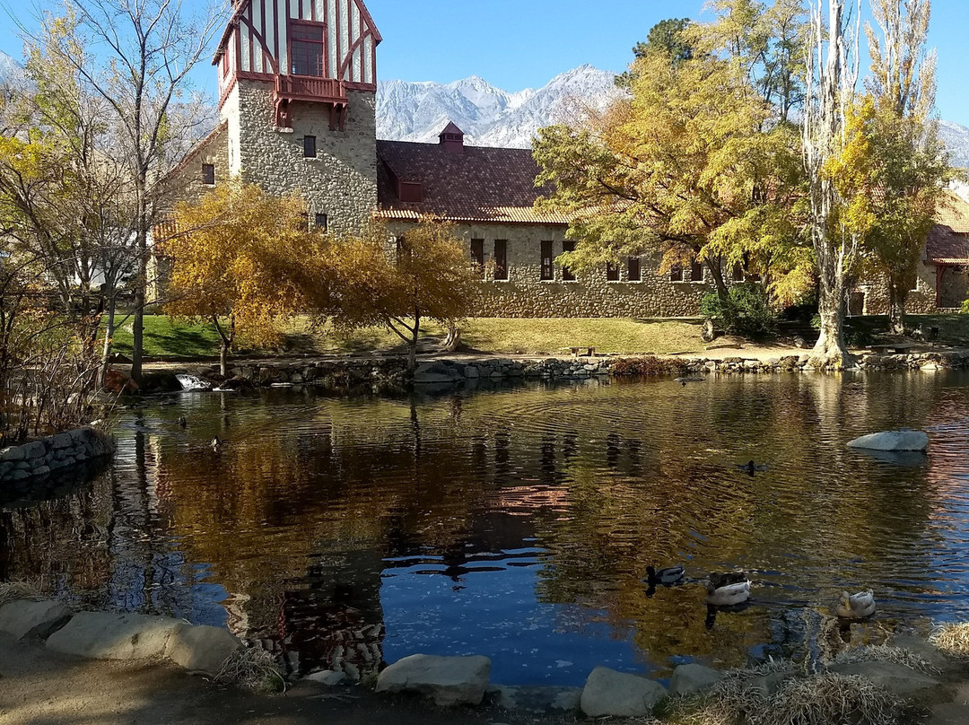 Mt. Whitney Fish Hatchery-Independence必去景点
