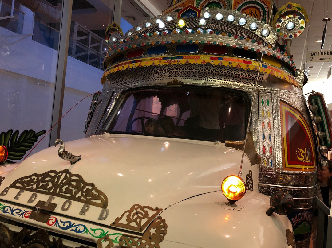 Canadian Children's Museum-加蒂诺必去景点