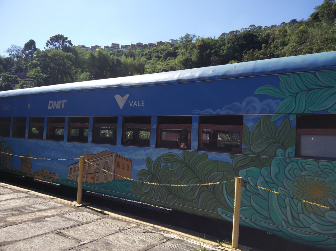 Trem da Vale – Ouro Preto e Mariana景点图片