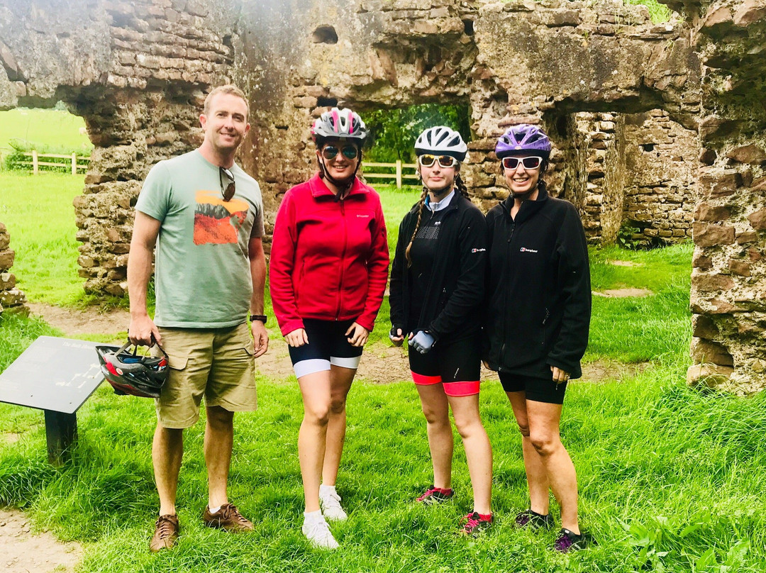 Hadrian's Cycleway-泰恩茅斯必去景点