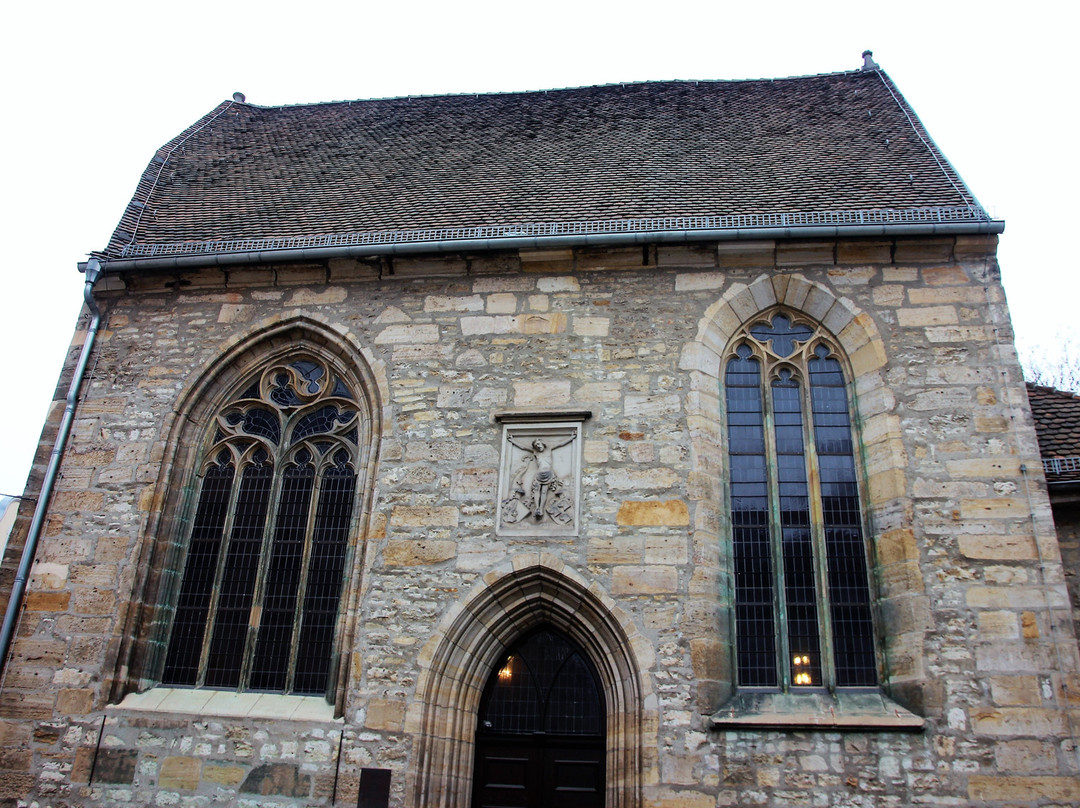 Michaeliskirche-爱尔福特必去景点