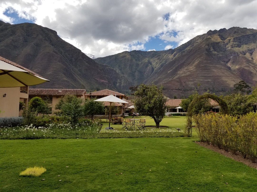 Hotel La Casona De Yucay Valle Sagrado主图