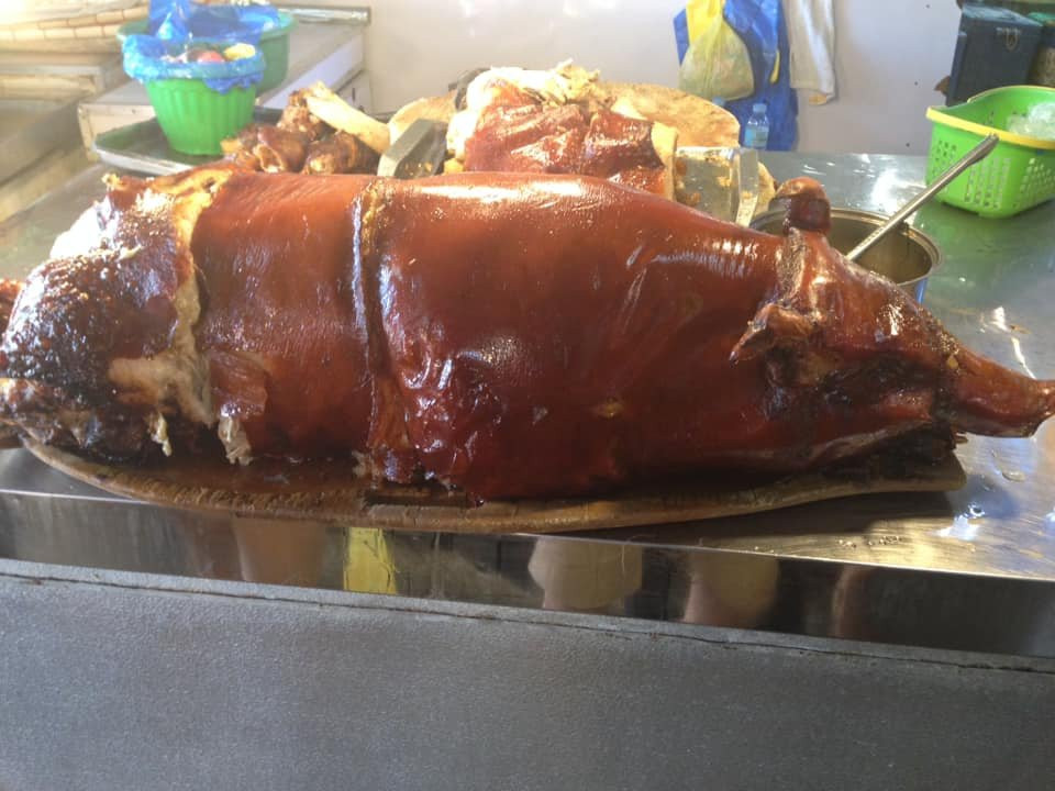 New Carcar City Public Market-Carcar必去景点