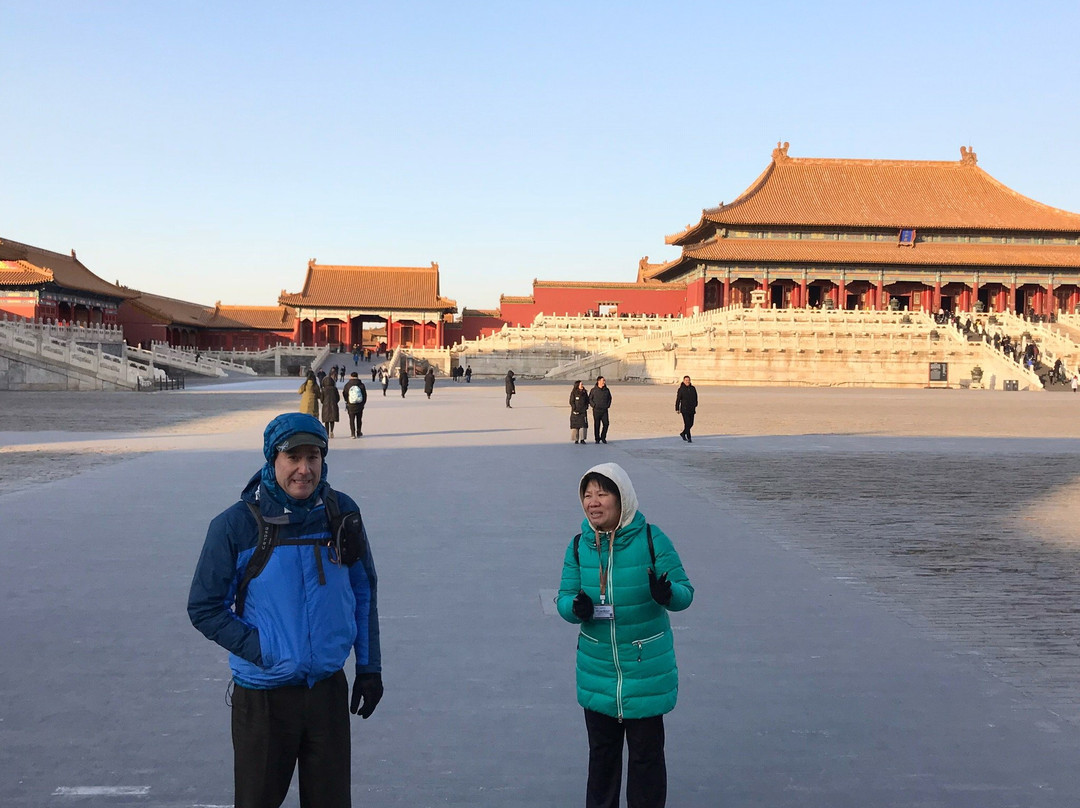 Wiki Beijing-北京市必去景点