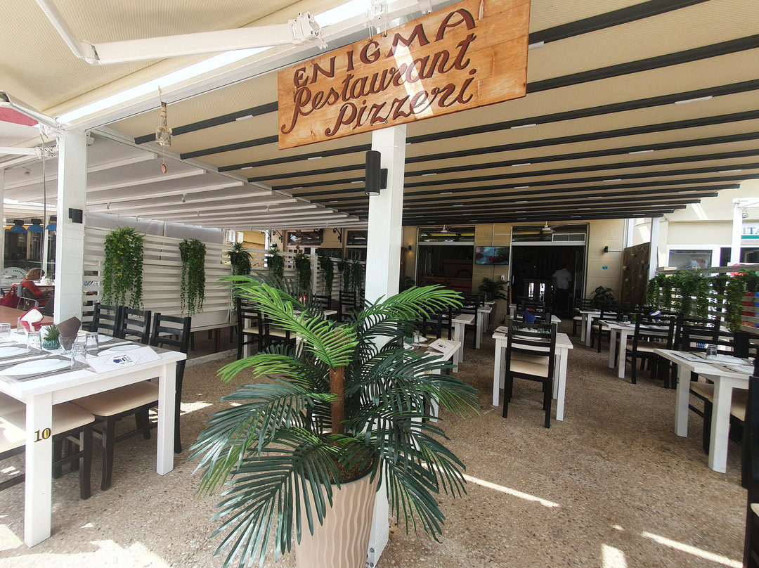 Enigma Restaurant