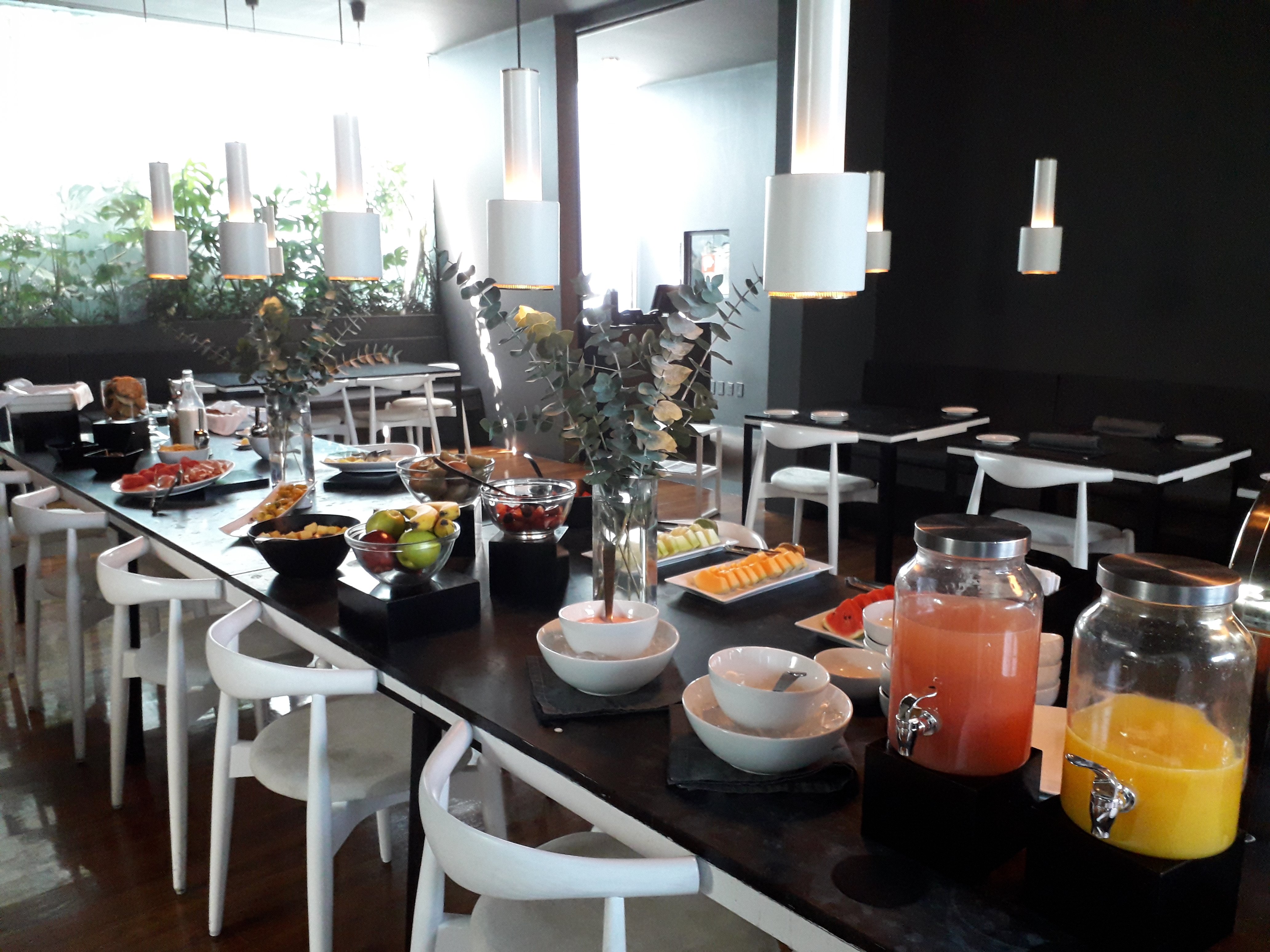 Distrito Capital-餐饮