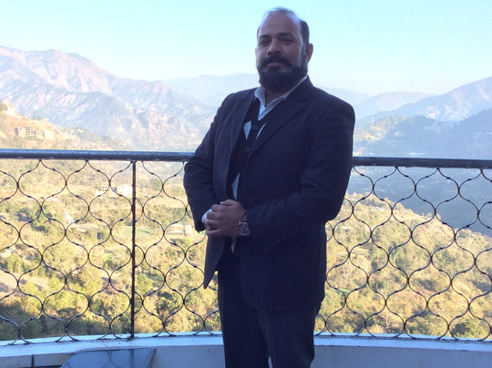 Hotel Winsum Hill主图