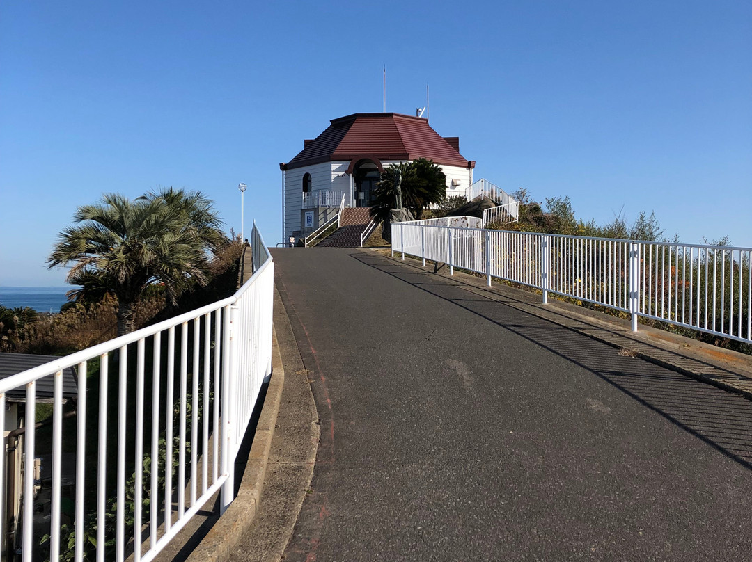 Kazenomieru Oka Park-唐津市必去景点