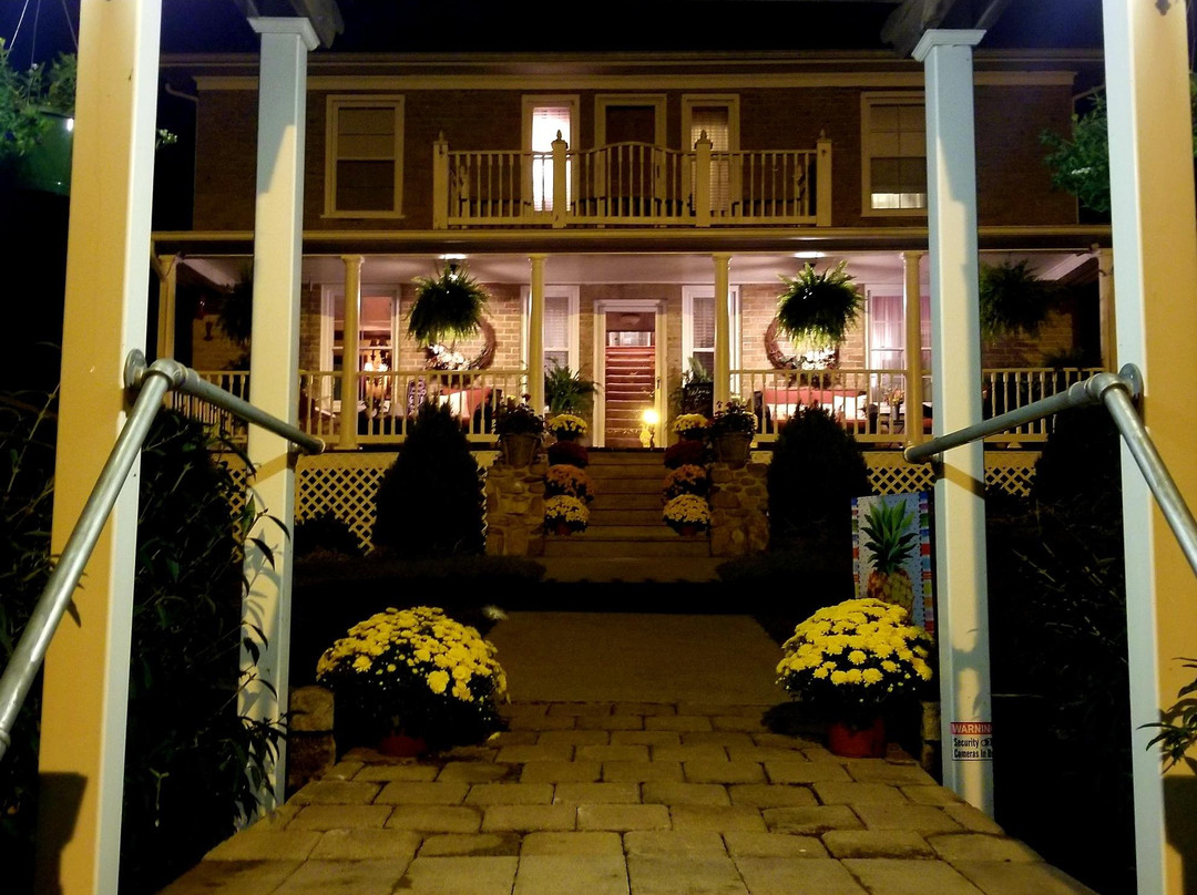 StoneHaven Bed and Breakfast主图