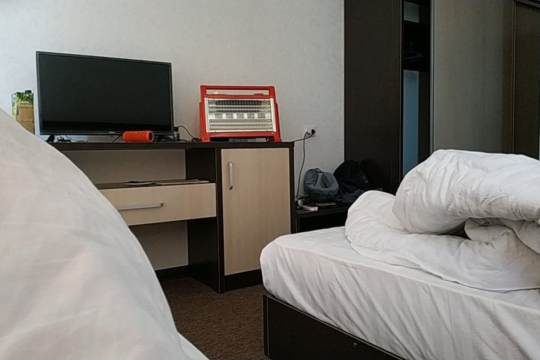 Zheken Hotel主图