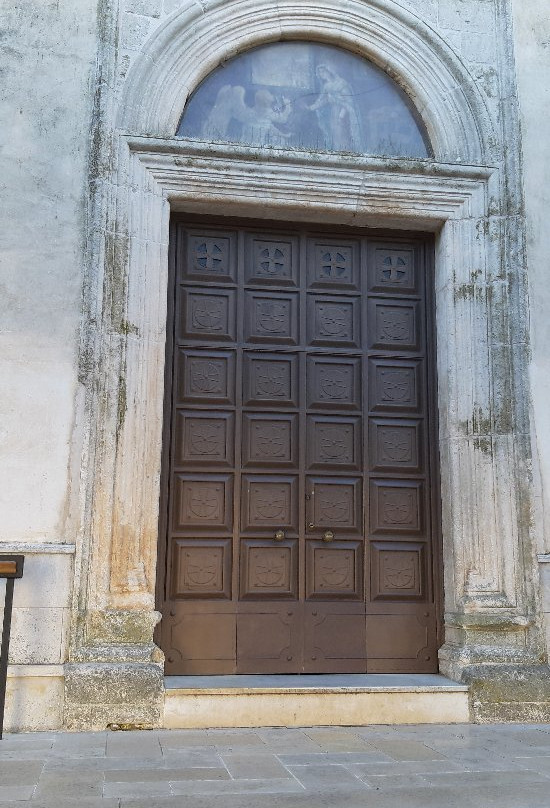 Chiesa dell'Annunziata-奥斯图尼必去景点