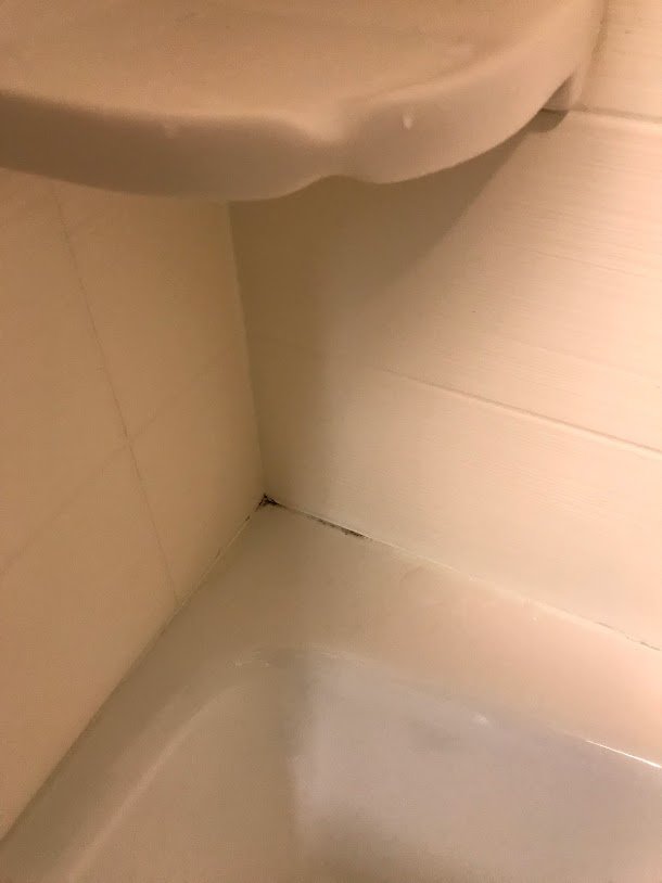 洛杉矶雷东多海滩Residence Inn 酒店-浴室