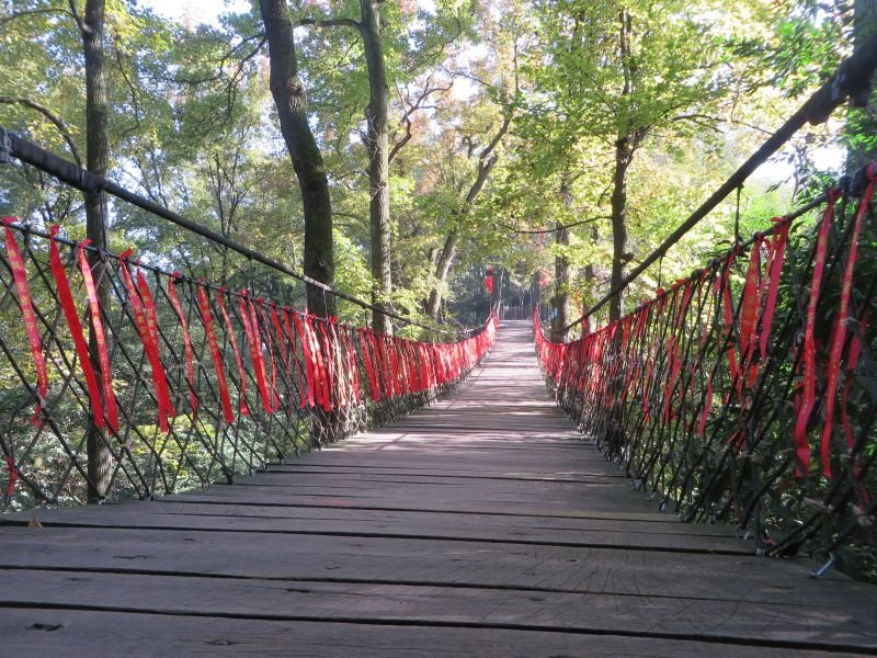 南华山神凤文化景区景点图片