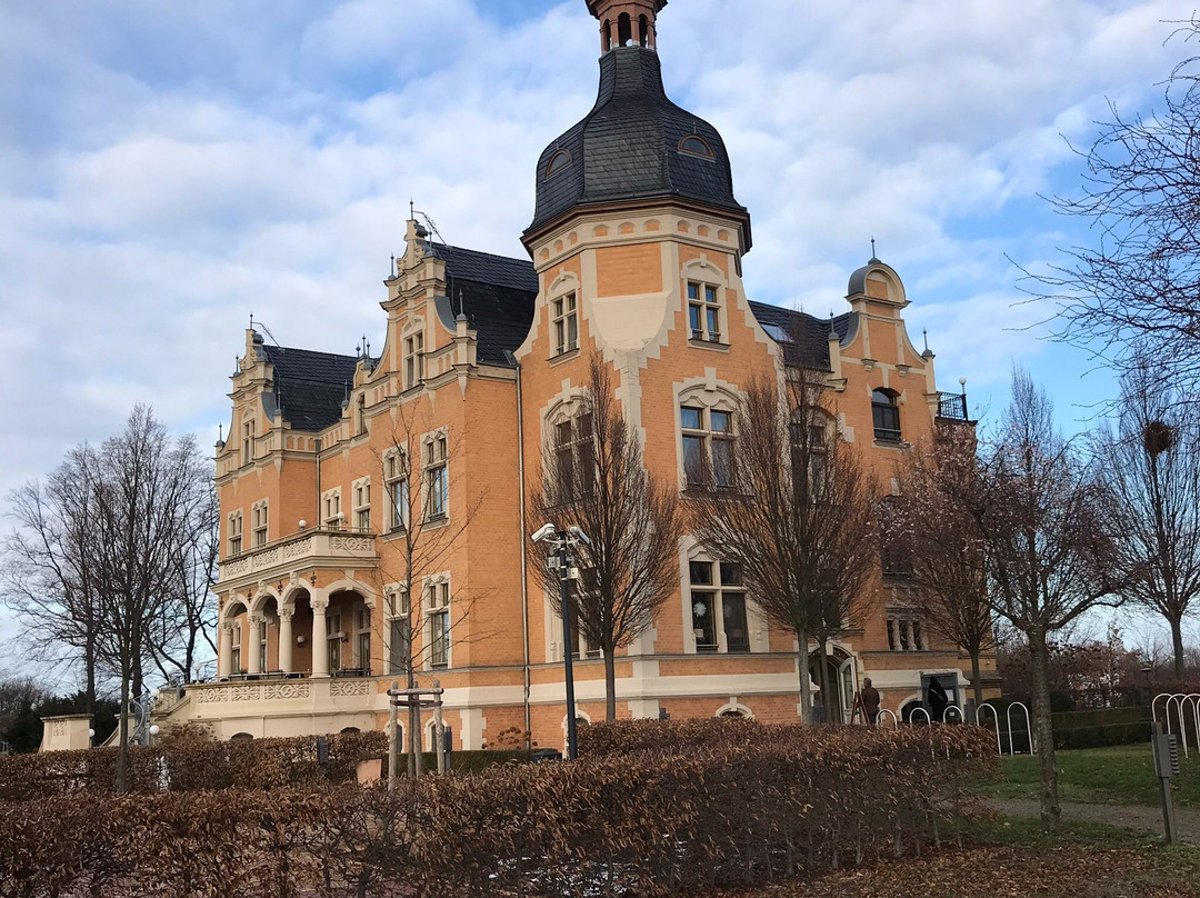 Villa am Bernsteinsee主图