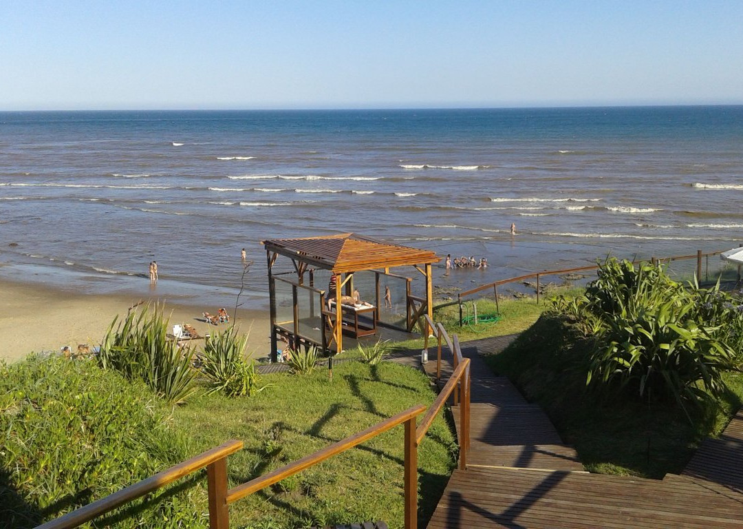Playa Escondida景点图片
