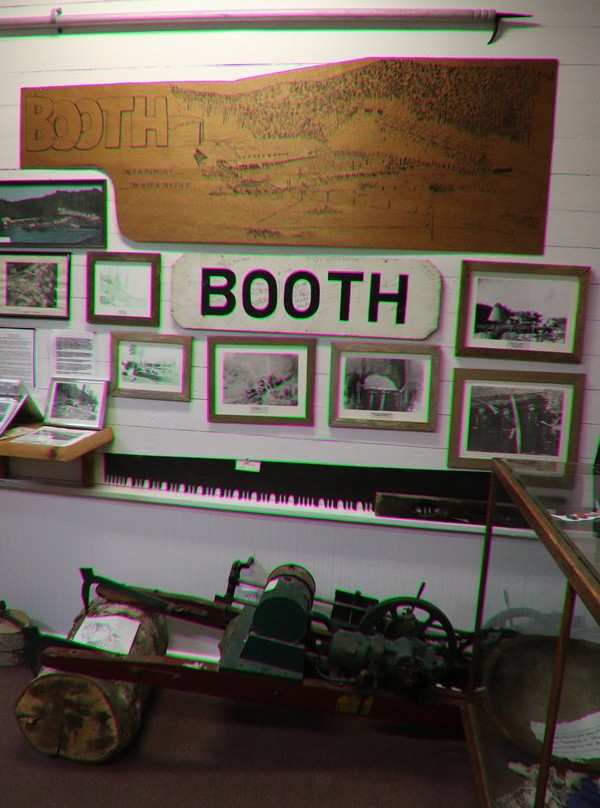 Siuslaw Pioneer Museum-弗洛伦斯必去景点