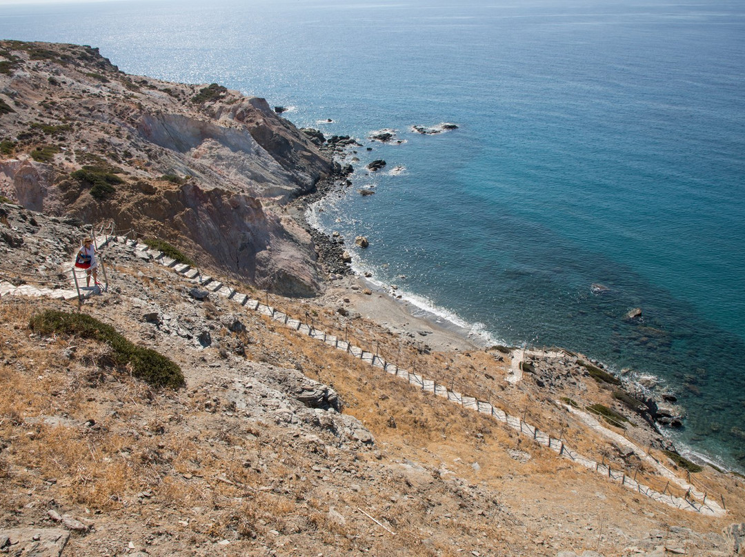 Psaravolada Milos Resort主图