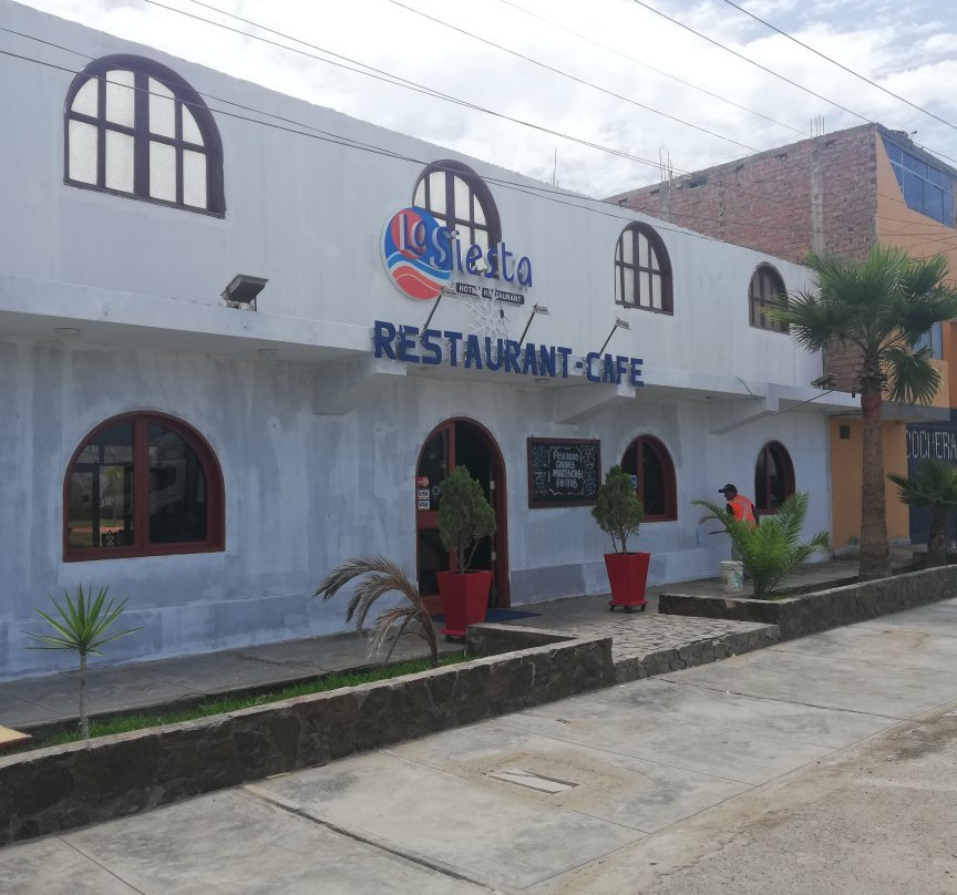 Hotel La Siesta主图