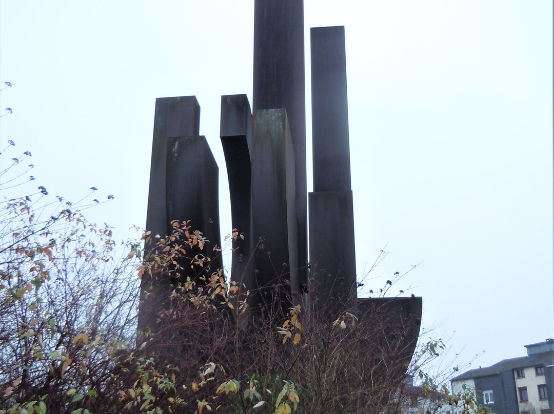Sculpture Liberte景点图片