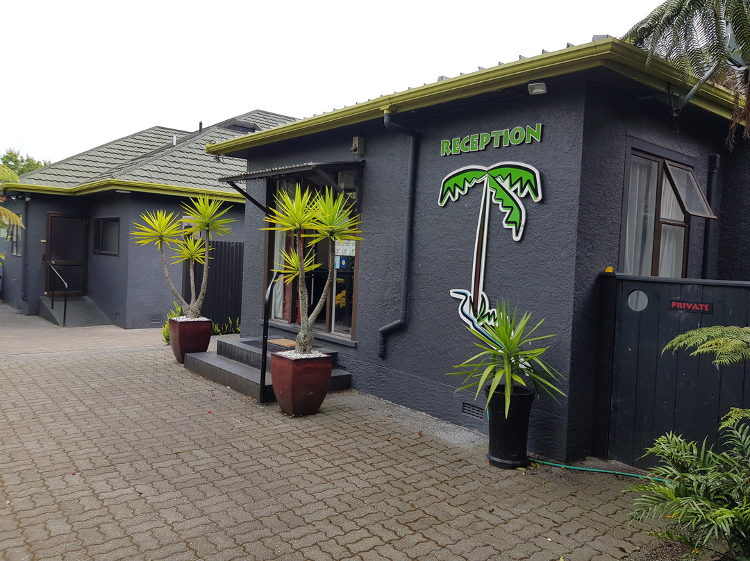 Anndion Lodge Motel & Function Centre主图