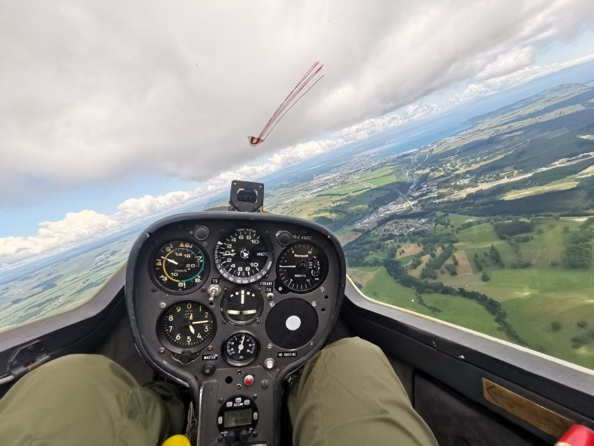 Taupo Gliding Club景点图片