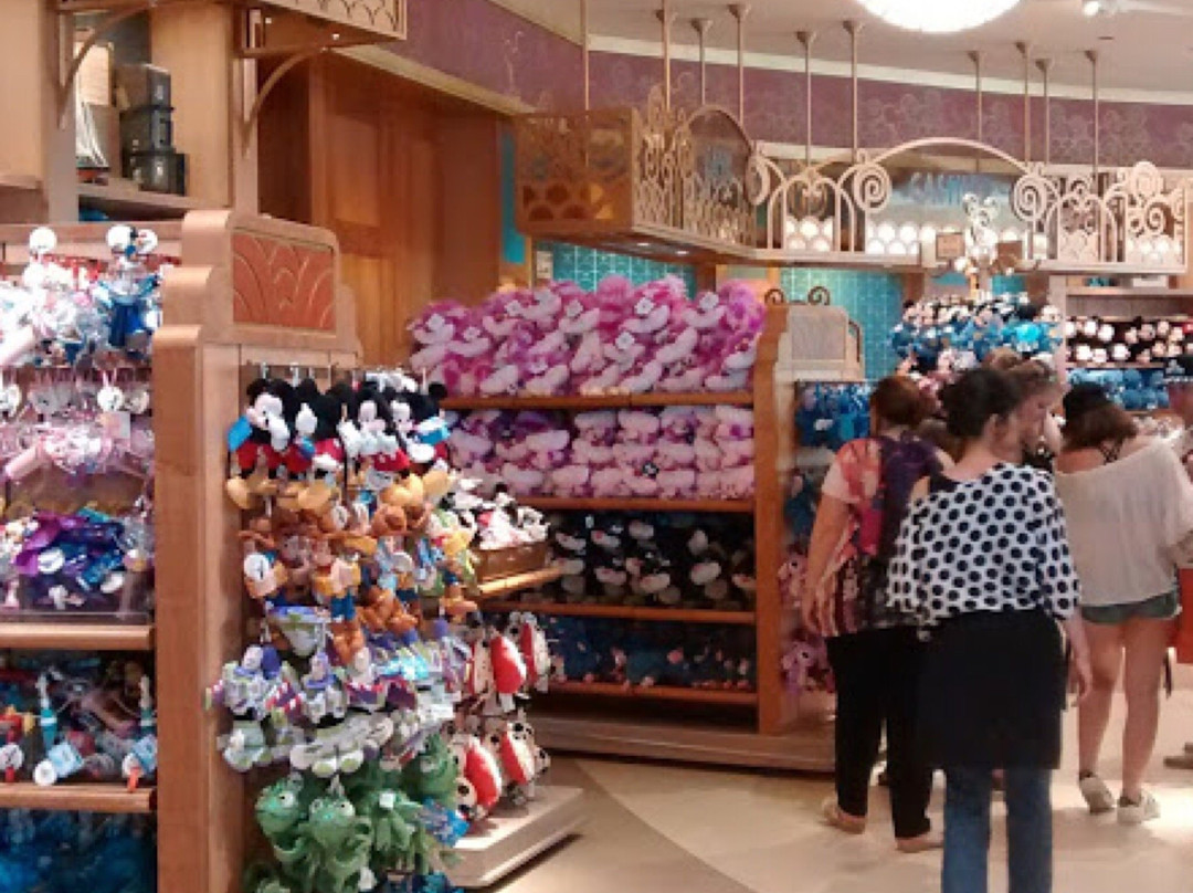 Disney Store景点图片