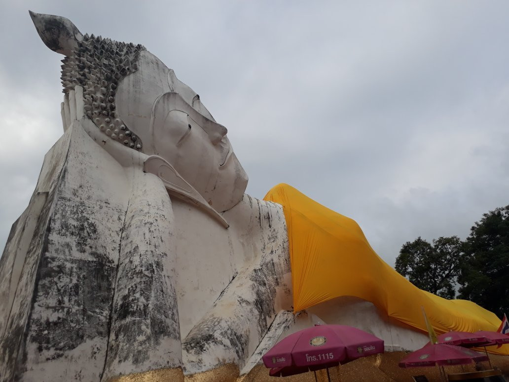 Wat Satue Temple-呈娘必去景点
