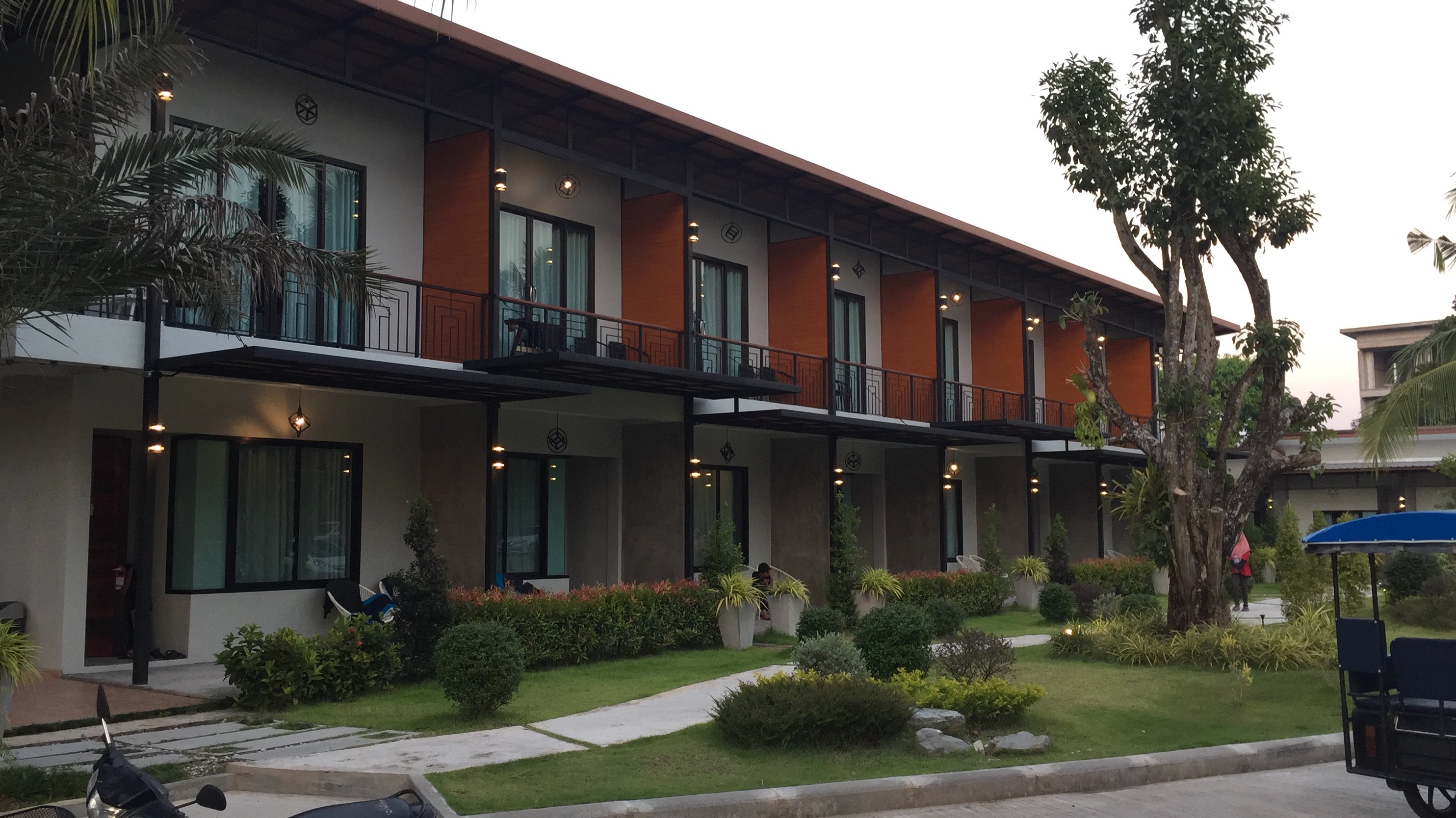 Seesea Resort-浴室