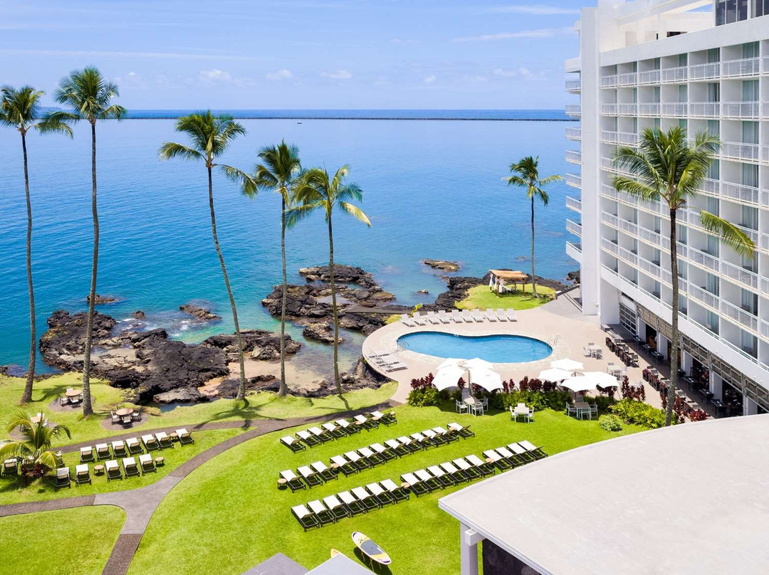 纳尼洛亚火山度假村主图