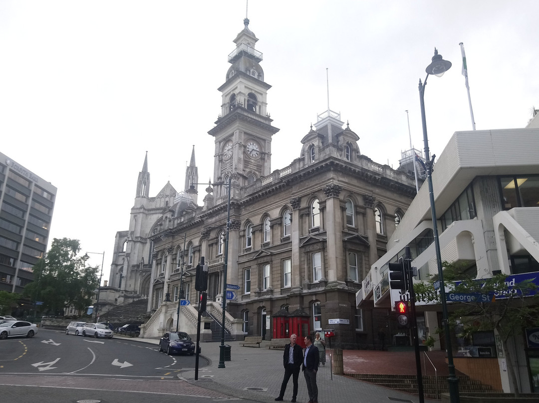 Dunedin Town Hall景点图片