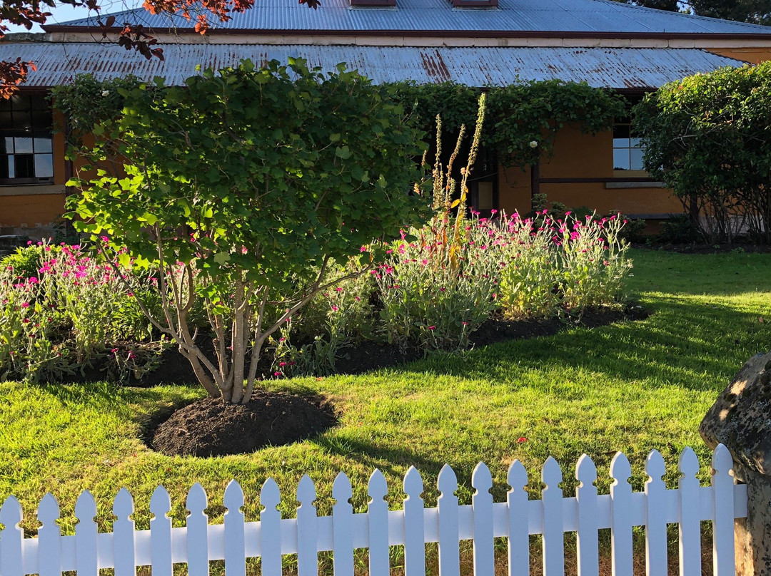 The Parsonage-亚瑟港必去景点