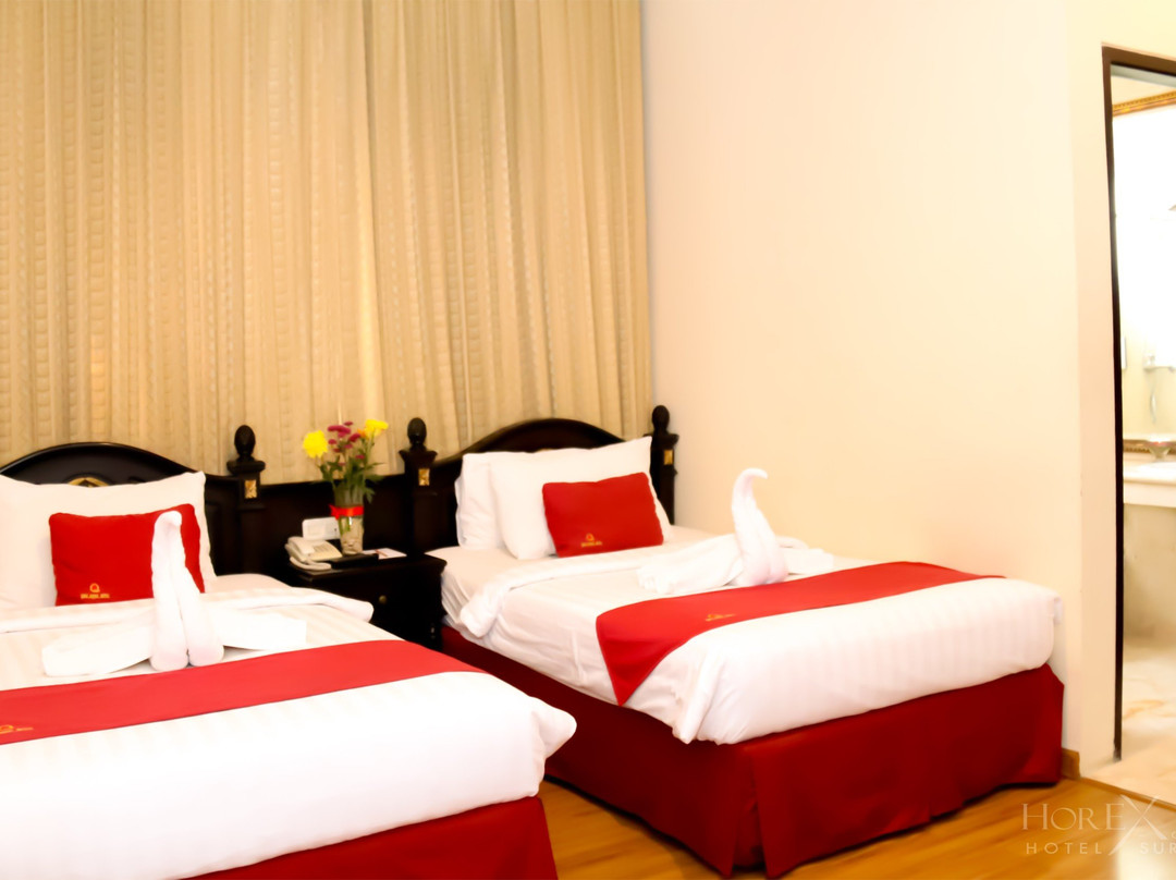 圣城皇家大酒店主图