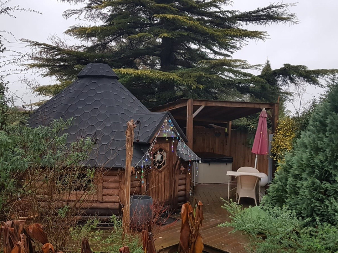 Chambres D'hotes le Bassin du Tertre主图