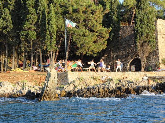 Kamino Yelken-布尤卡达必去景点