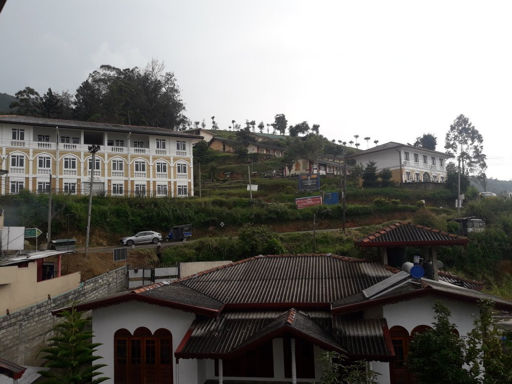 Koslanda酒店住宿-Grand View Guest House