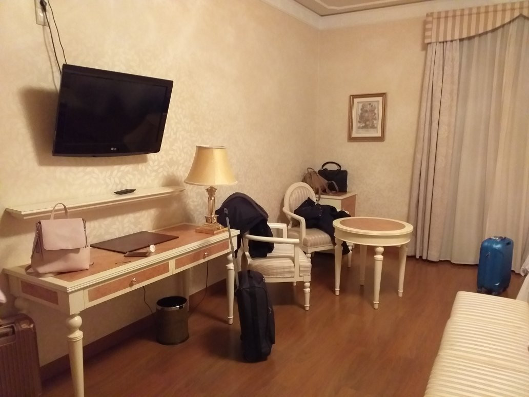 Hotel Santa Isabel主图