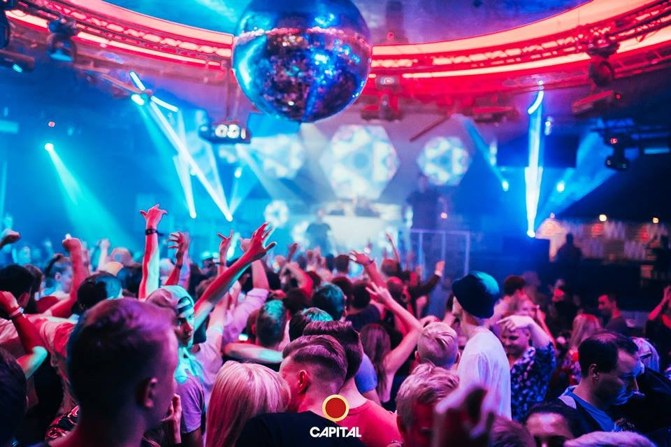 Club Capital-赫尔辛基必去景点