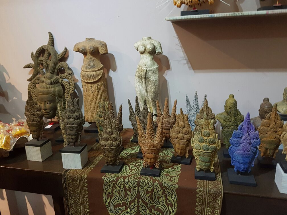 Jayav Art-暹粒必去景点