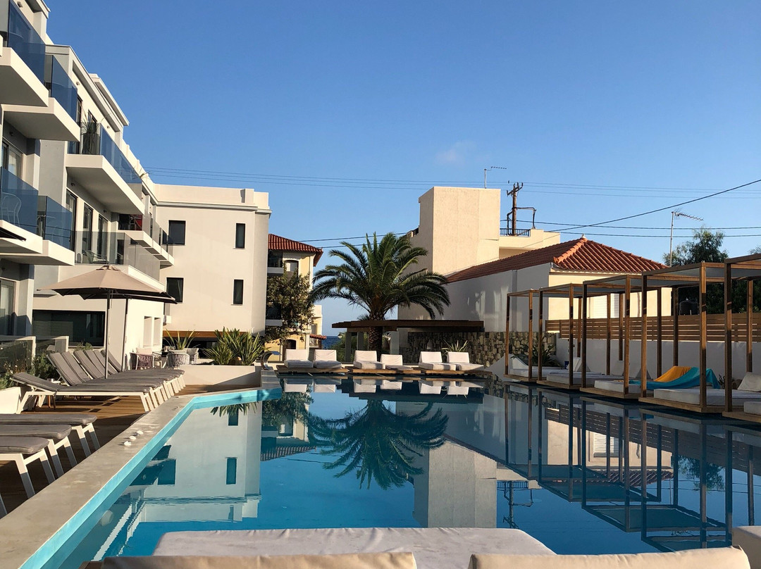 Samian Mare Hotel Suites & Spa主图